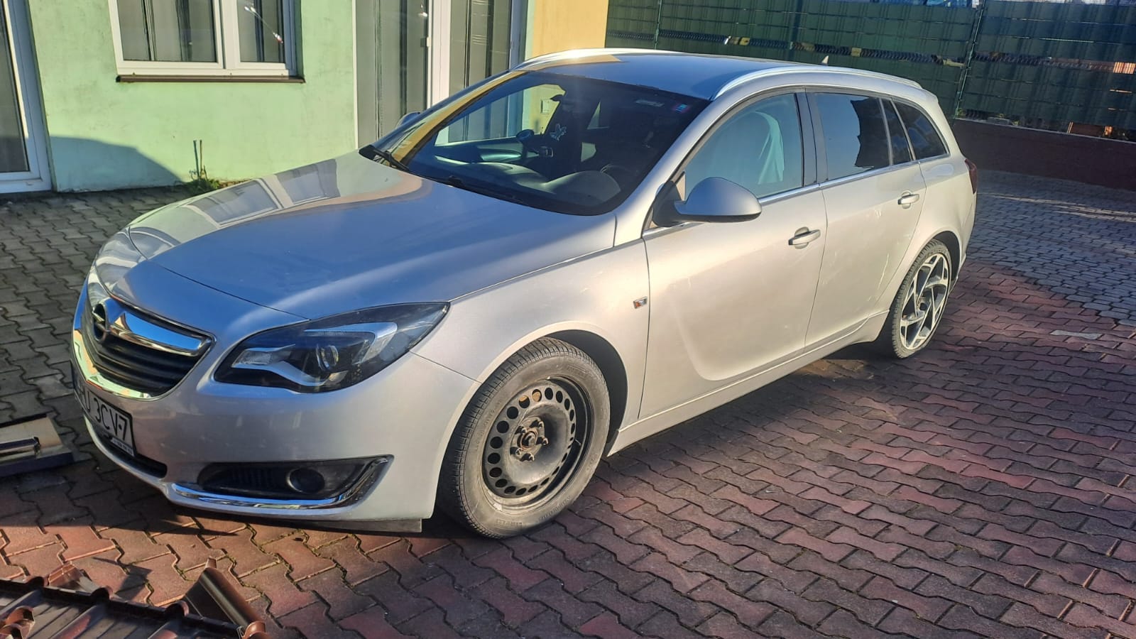 Auto naprawa Władysławowo.
Auto po naprawie bez wymiany części konstrukcyjnych